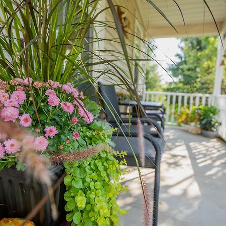 ナイアガラオンザレイク Old Town Country Landing Bed & Breakfast エクステリア 写真