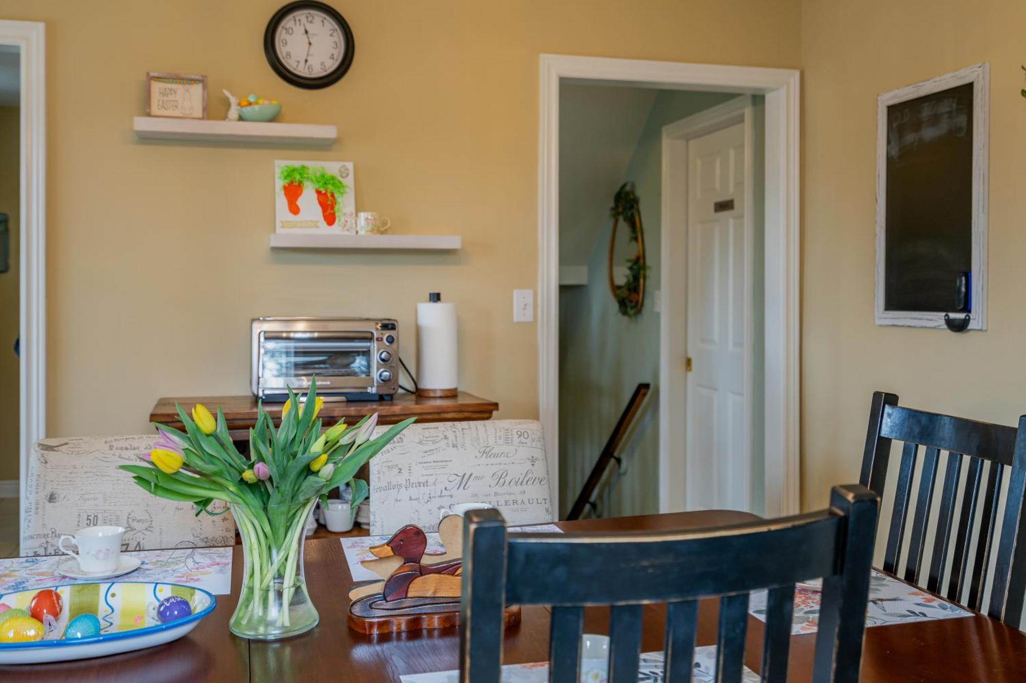 ナイアガラオンザレイク Old Town Country Landing Bed & Breakfast エクステリア 写真