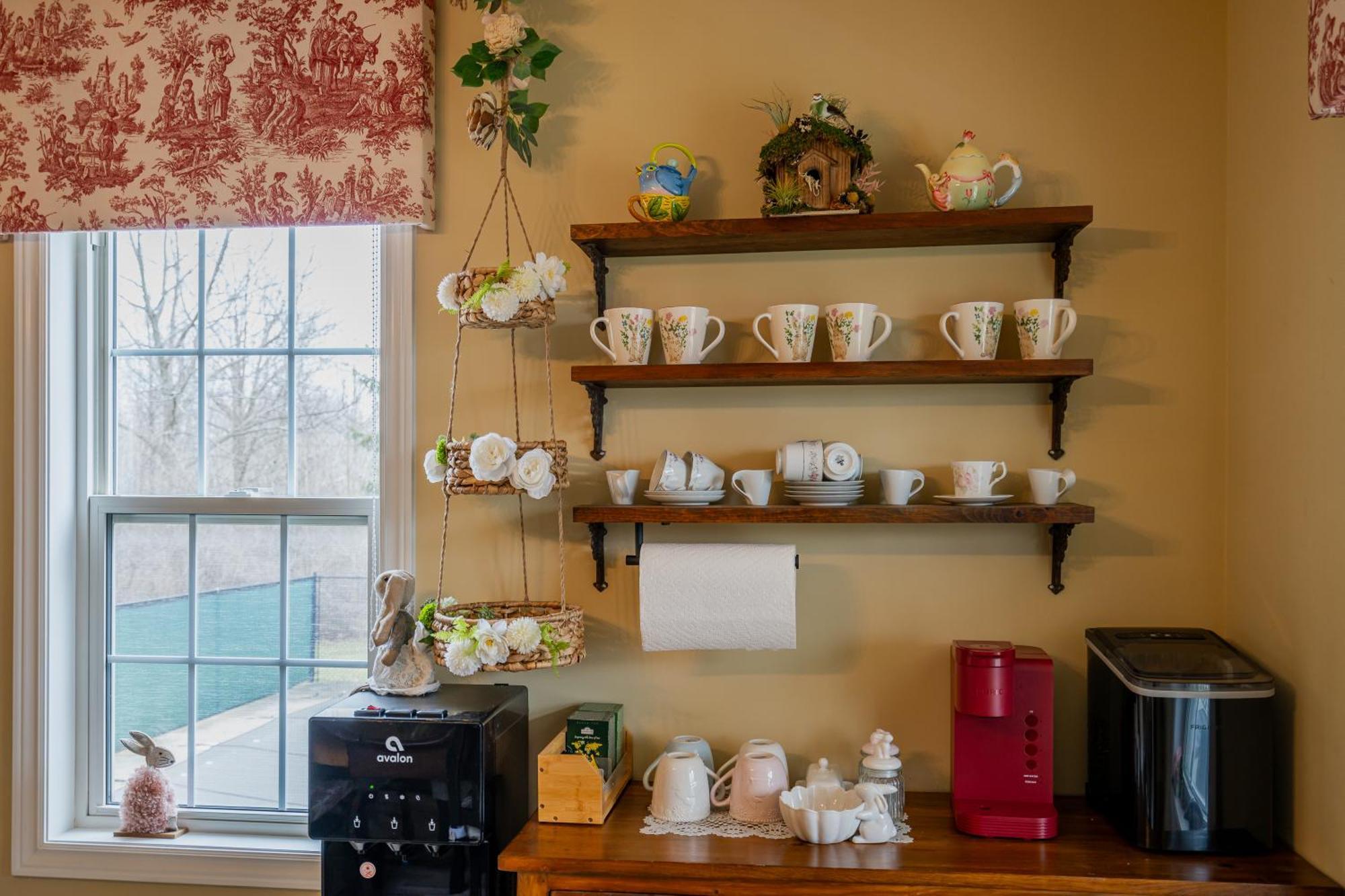 ナイアガラオンザレイク Old Town Country Landing Bed & Breakfast エクステリア 写真