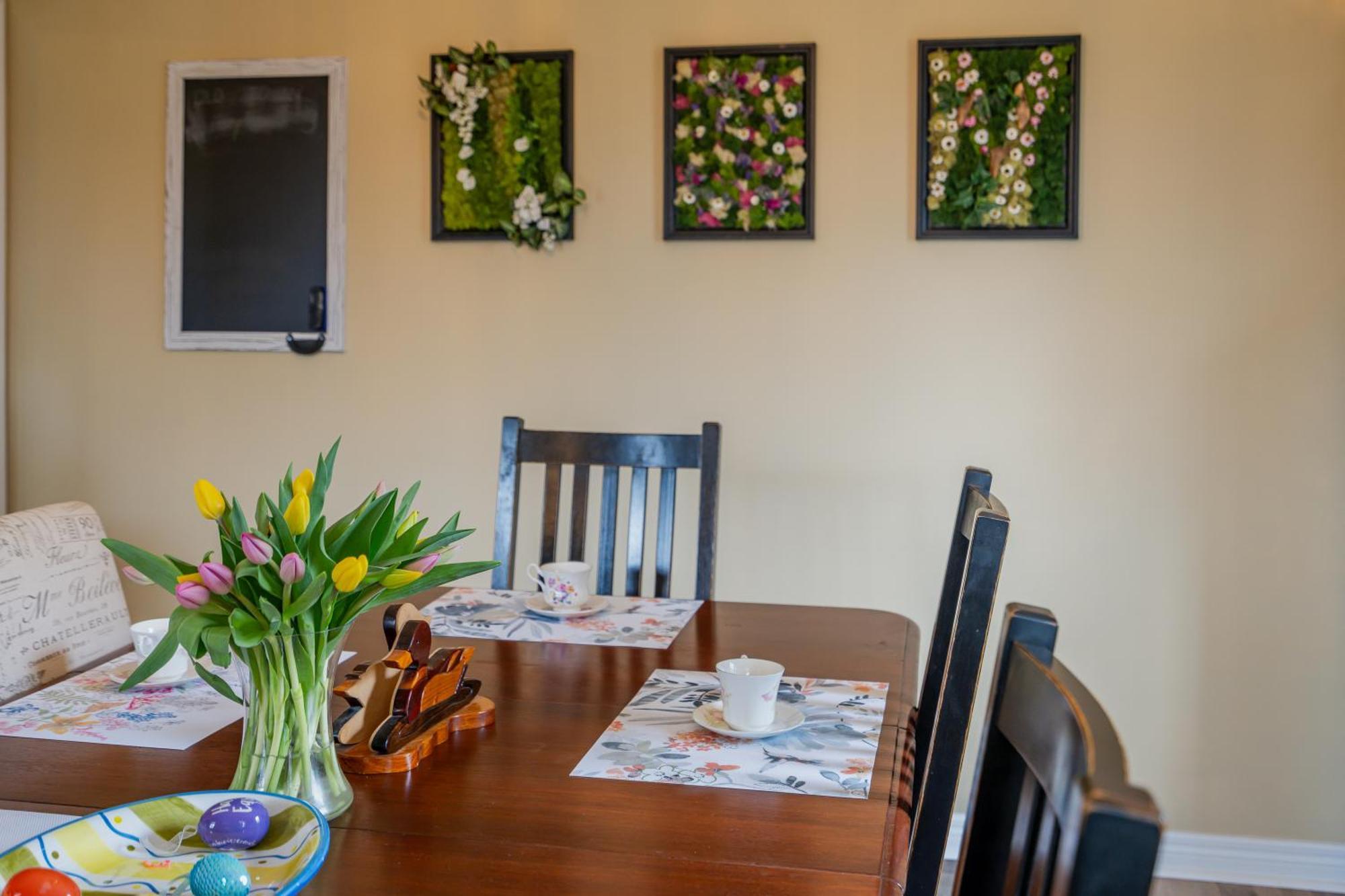ナイアガラオンザレイク Old Town Country Landing Bed & Breakfast エクステリア 写真