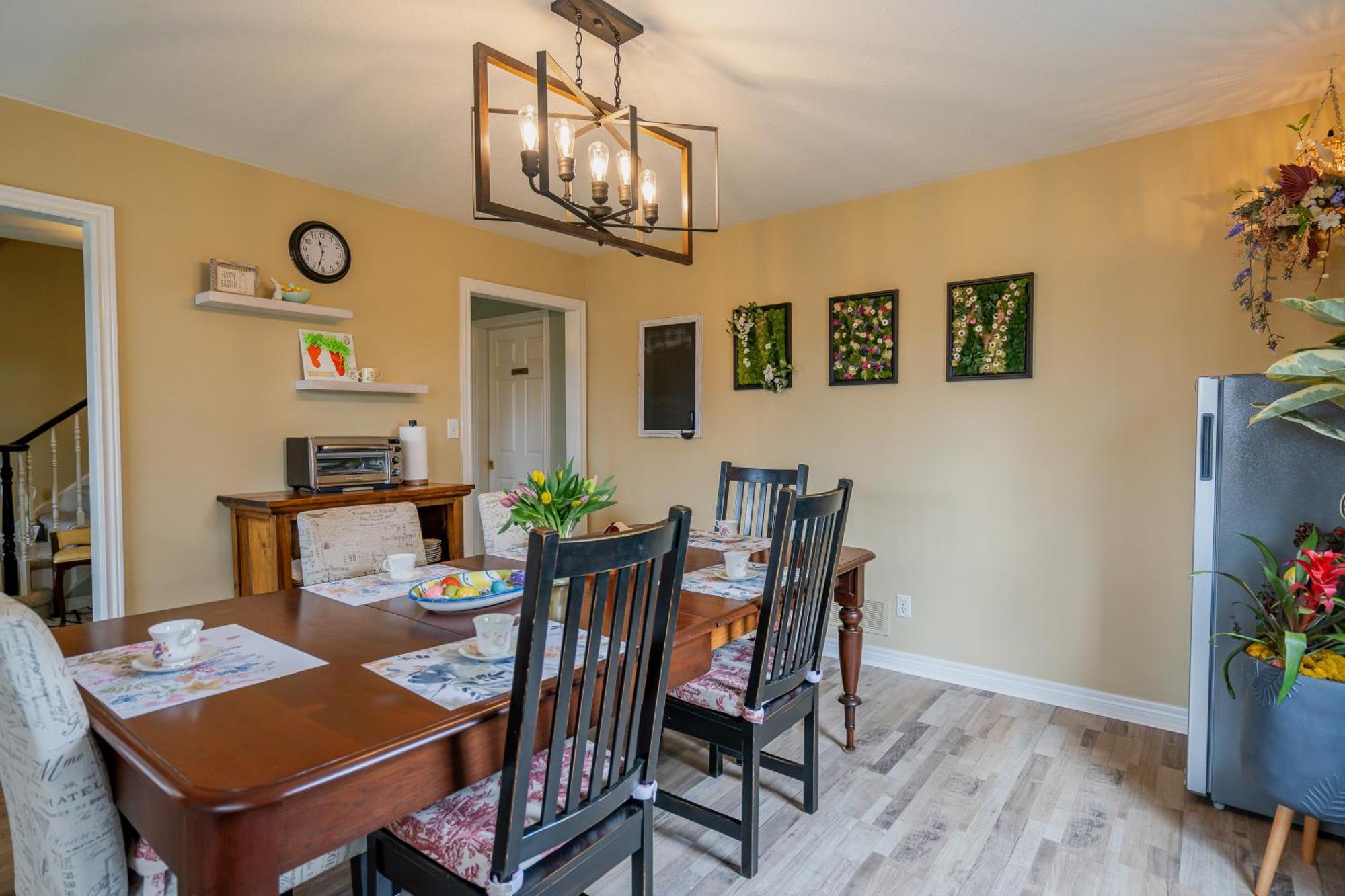ナイアガラオンザレイク Old Town Country Landing Bed & Breakfast エクステリア 写真