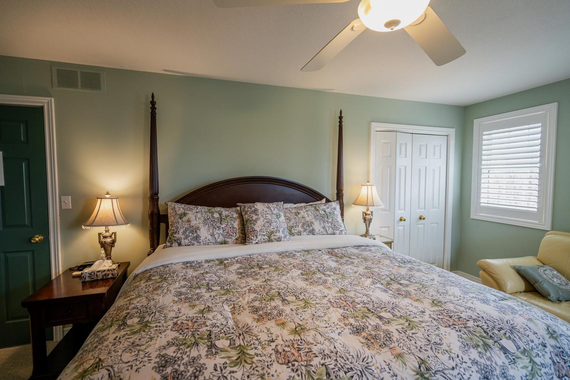 ナイアガラオンザレイク Old Town Country Landing Bed & Breakfast エクステリア 写真