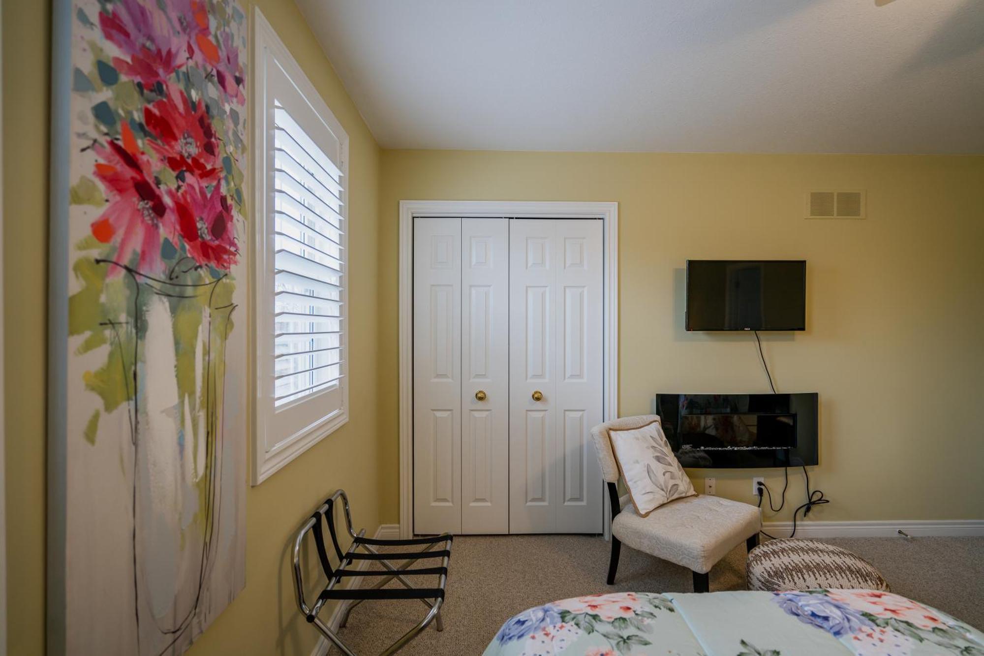 ナイアガラオンザレイク Old Town Country Landing Bed & Breakfast エクステリア 写真