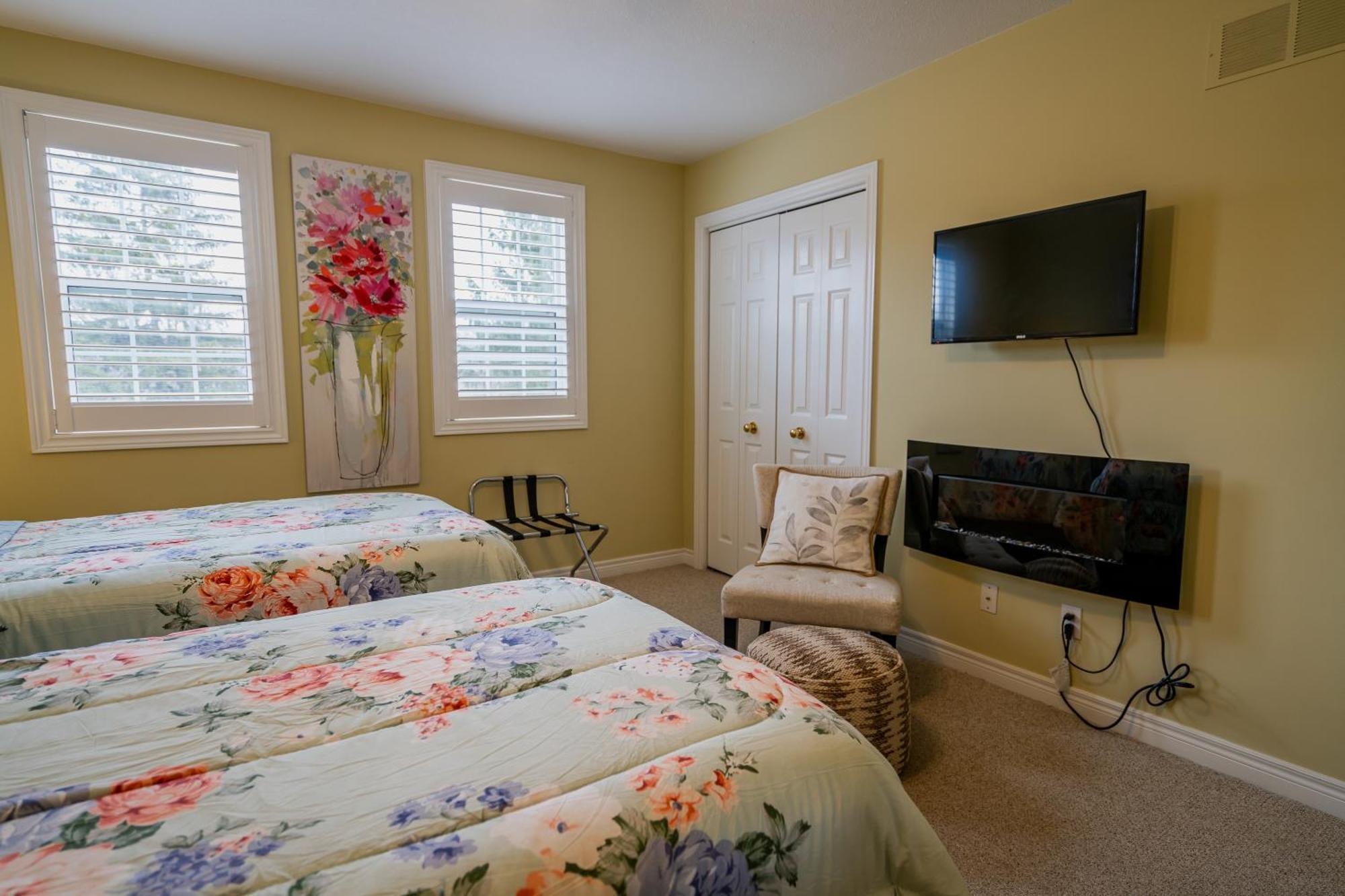 ナイアガラオンザレイク Old Town Country Landing Bed & Breakfast エクステリア 写真