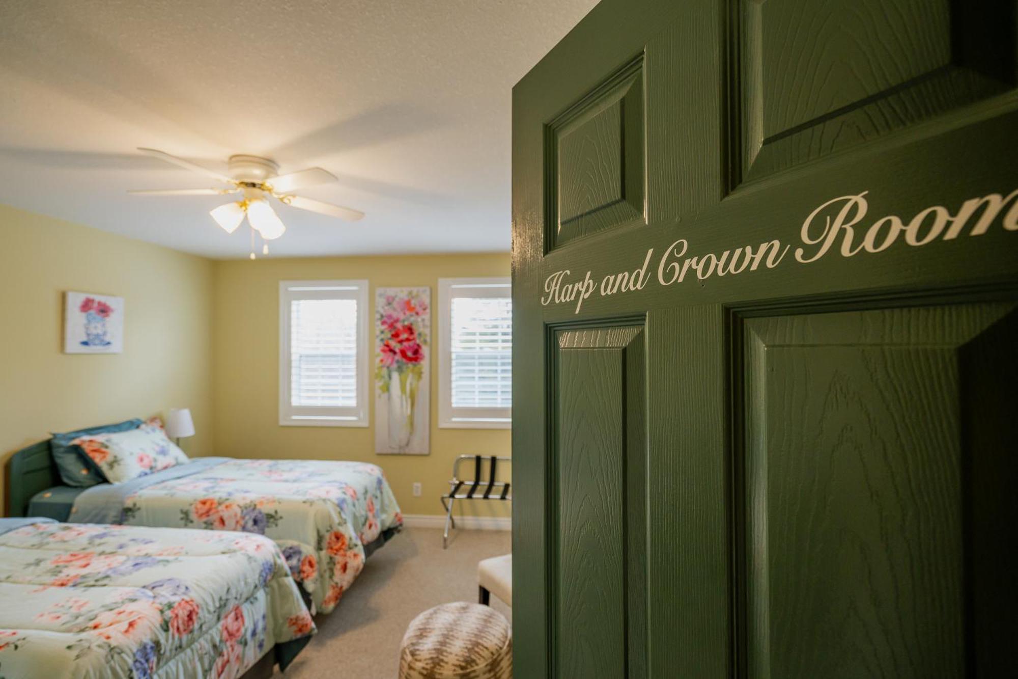ナイアガラオンザレイク Old Town Country Landing Bed & Breakfast エクステリア 写真