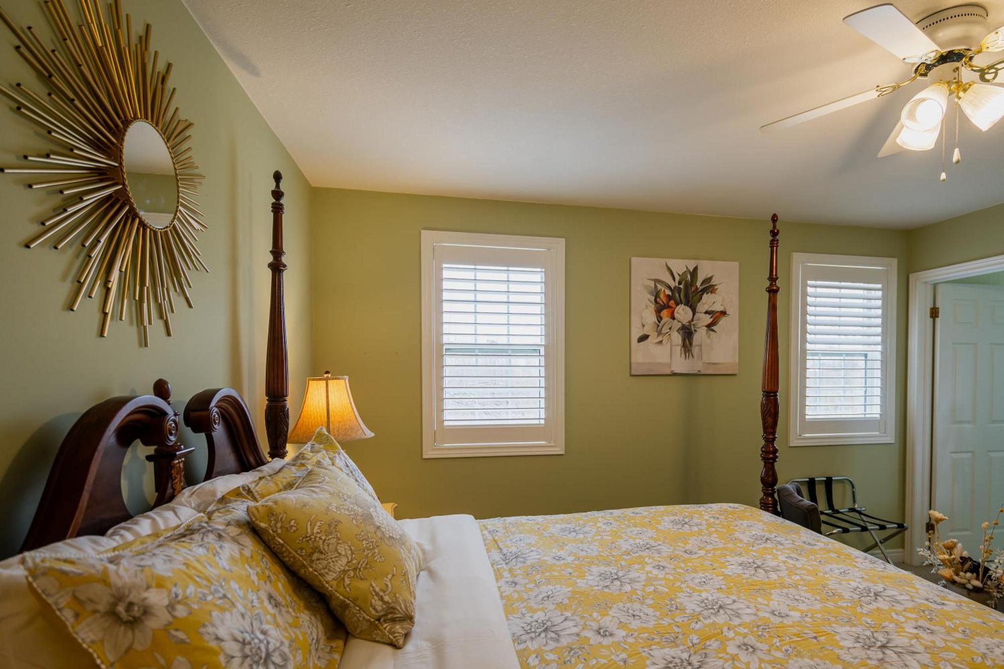 ナイアガラオンザレイク Old Town Country Landing Bed & Breakfast エクステリア 写真