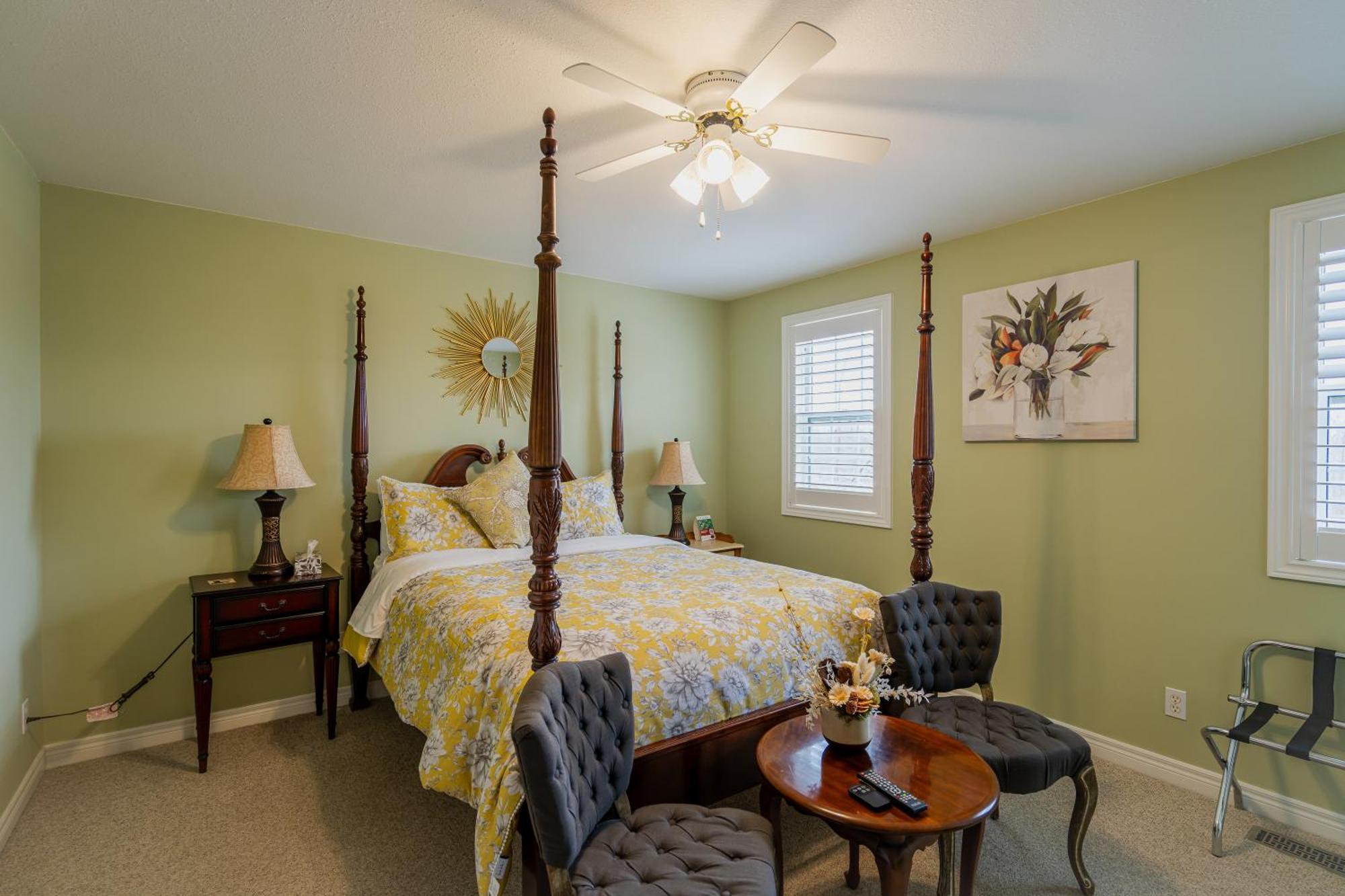 ナイアガラオンザレイク Old Town Country Landing Bed & Breakfast エクステリア 写真