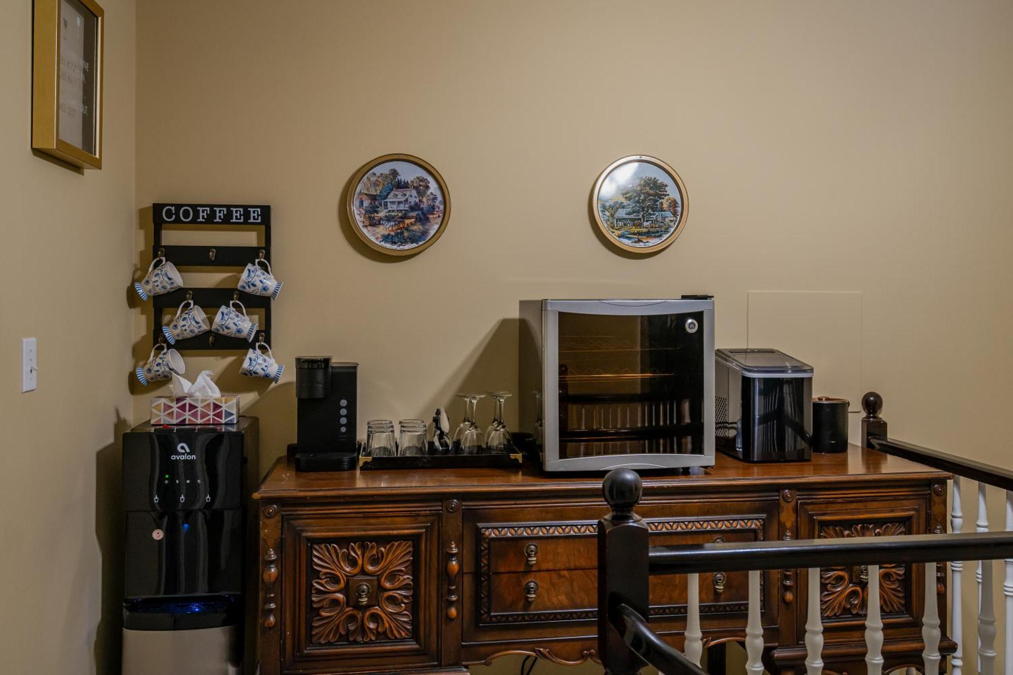 ナイアガラオンザレイク Old Town Country Landing Bed & Breakfast エクステリア 写真