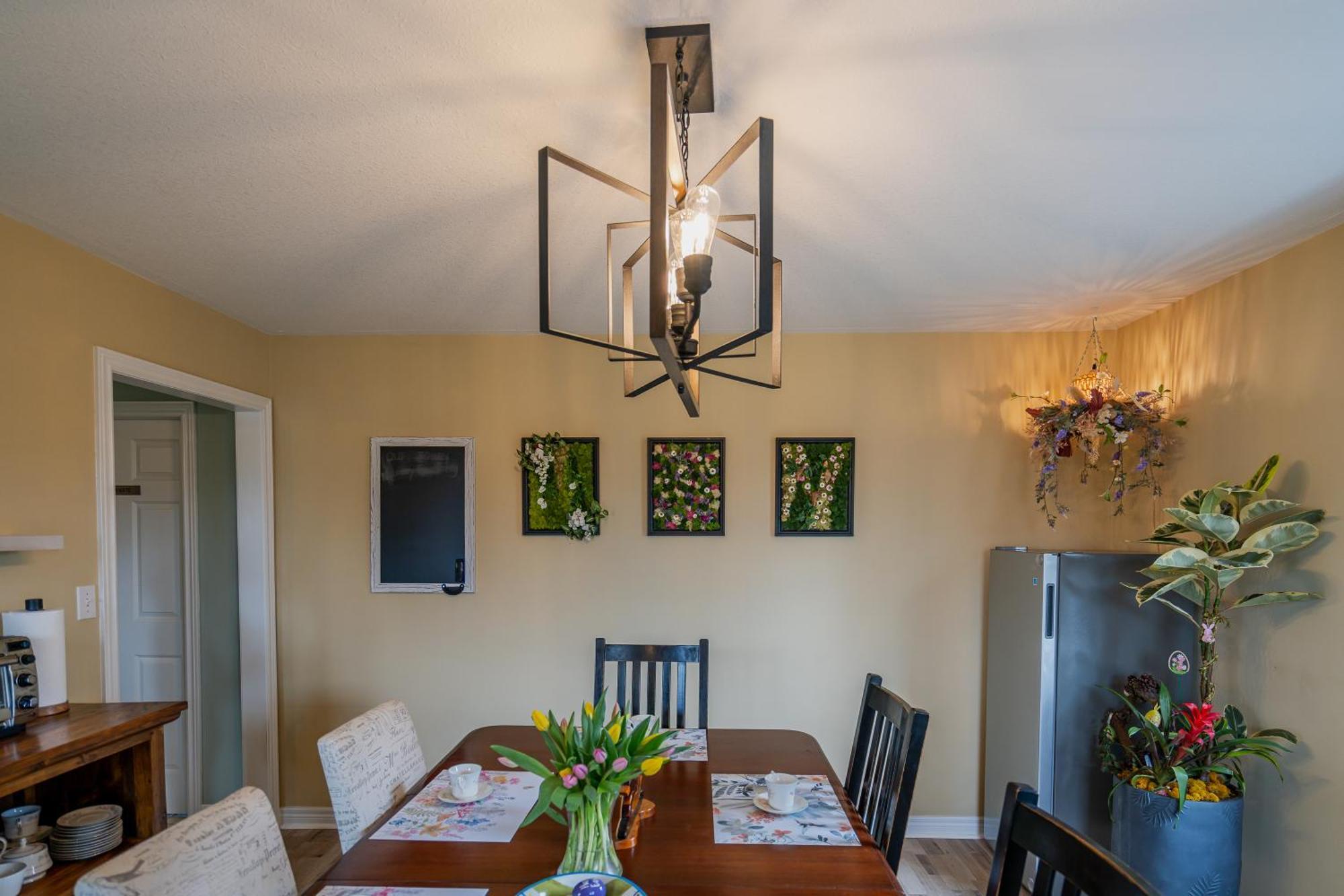 ナイアガラオンザレイク Old Town Country Landing Bed & Breakfast エクステリア 写真