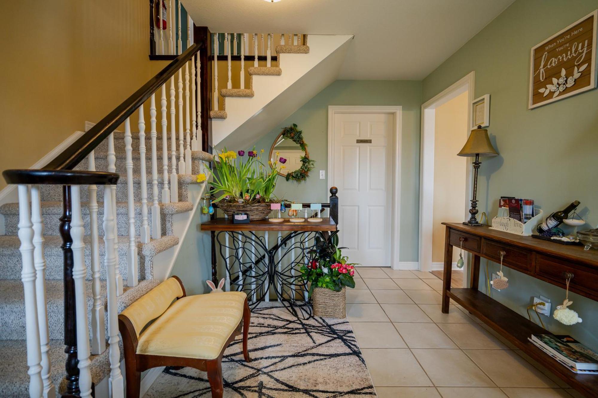 ナイアガラオンザレイク Old Town Country Landing Bed & Breakfast エクステリア 写真