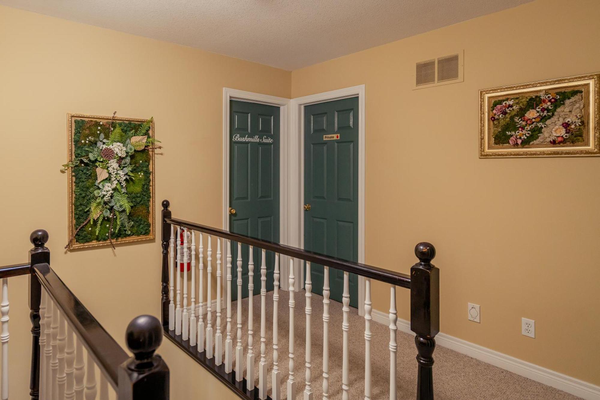 ナイアガラオンザレイク Old Town Country Landing Bed & Breakfast エクステリア 写真