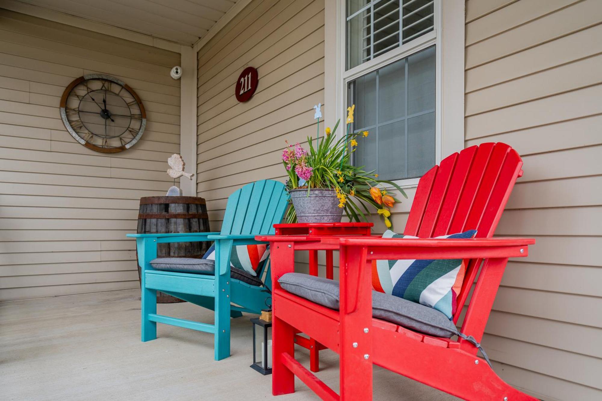 ナイアガラオンザレイク Old Town Country Landing Bed & Breakfast エクステリア 写真