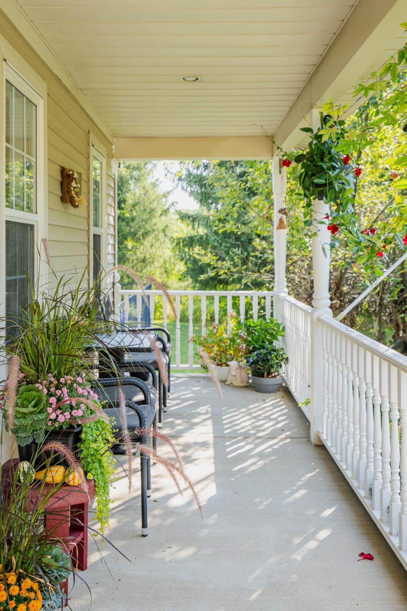 ナイアガラオンザレイク Old Town Country Landing Bed & Breakfast エクステリア 写真