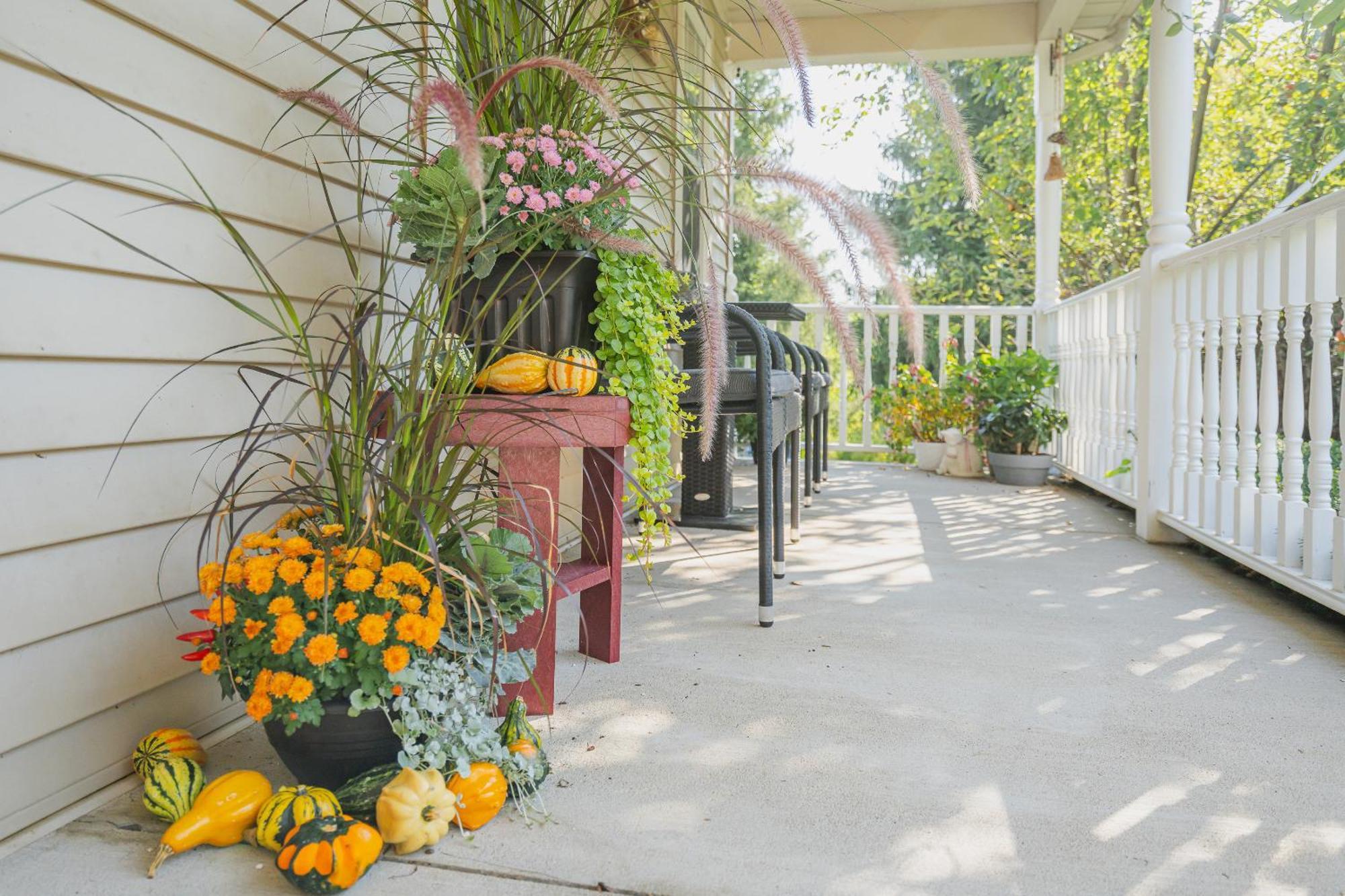 ナイアガラオンザレイク Old Town Country Landing Bed & Breakfast エクステリア 写真
