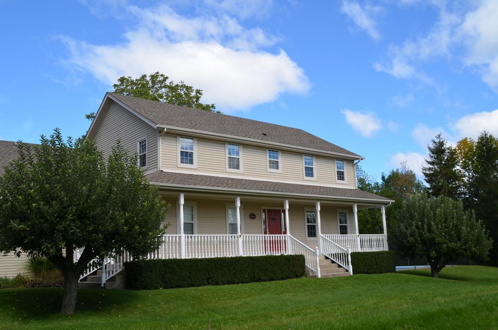 ナイアガラオンザレイク Old Town Country Landing Bed & Breakfast エクステリア 写真